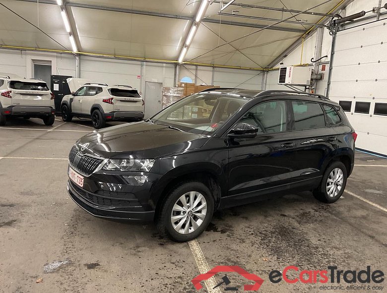 SKODA Karoq Karoq Ambition 1,5 TSI 110 kW 6-speed mech.