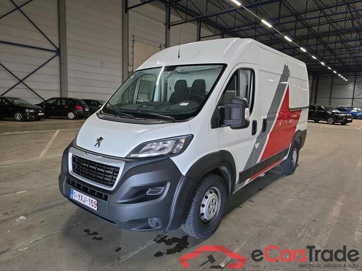 Peugeot Boxer Boxer 2.2 BlueHDi S/S 165 Grip 435 L2H2 121kW/165pk  5D/P Man-6