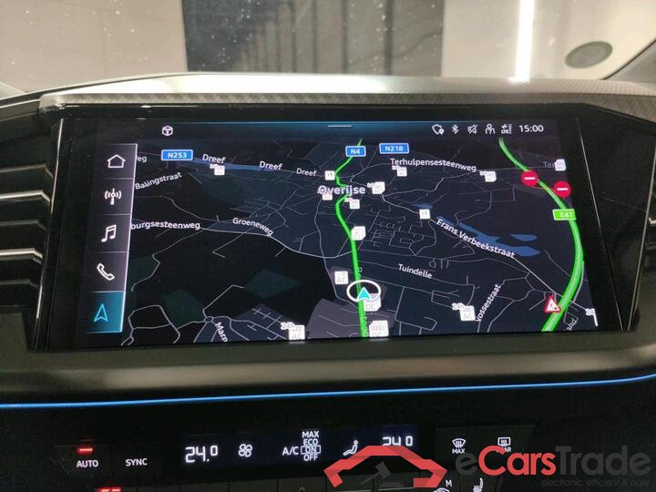 Audi Q4 SPORTBACK E-TRON Q4 Sportback e-tron 40 e-tron Advanced 150kW/204pk  5D/P Auto-1 - CO2 onvolledig #6