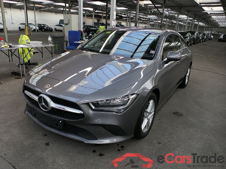 CLA -Klasse Shooting Brake CLA 200 d (118.612) 110KW AT8 E6d