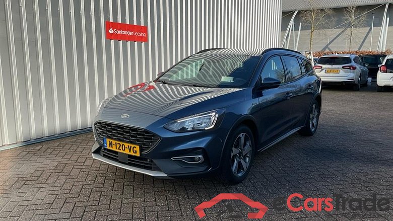 FORD Focus wagon 1.5 ecoboost active x business 110kW aut