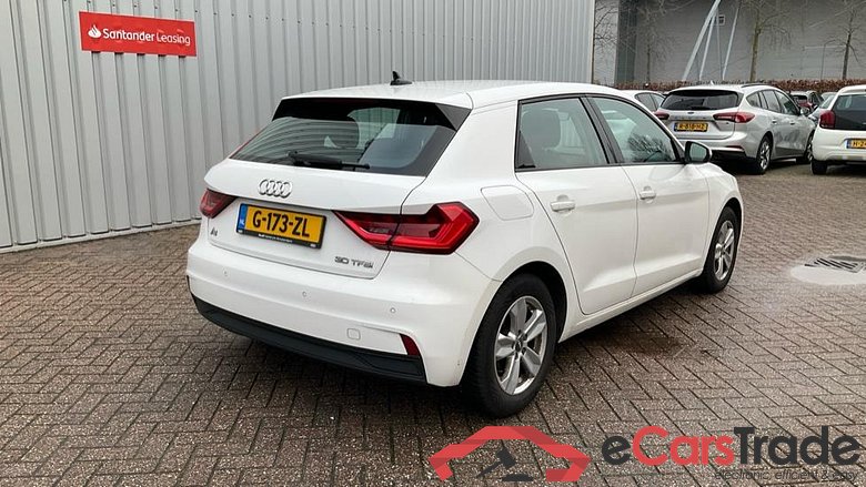 AUDI A1 SPORTBACK 30tfsi pro line 85kW s-tronic aut #5