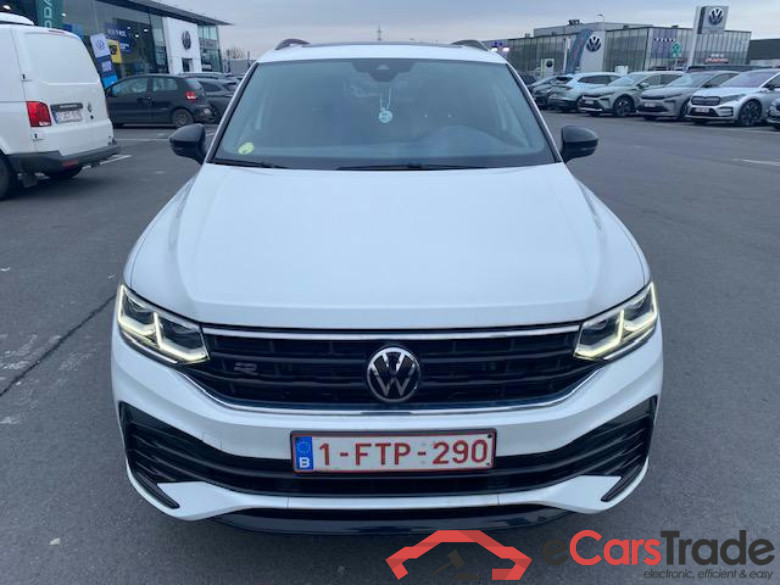 VOLKSWAGEN Tiguan Tiguan R-Line Business Premium 2.0 TDI SCR 110 kW (150 ch) 7 vitesses DSG