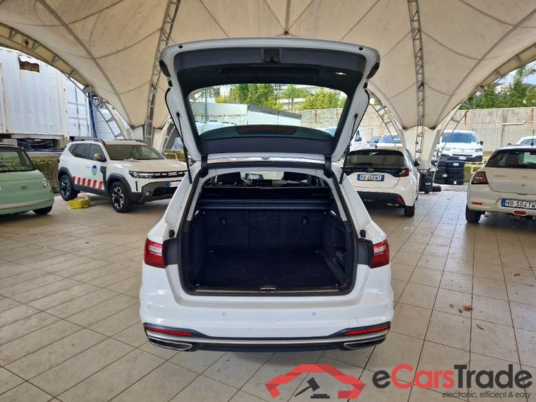 AUDI A4 AVANT / 2019 / 5P / STATION WAGON 2.0 35 TFSI BUSIN ADVAN. S TRONIC #5