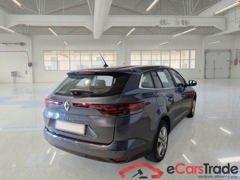 RENAULT MÉGANE SPORTER / 2020 / 5P / STATION WAGON 1.5 DCI 85KW BLUE EQUILIBRE EDC #2