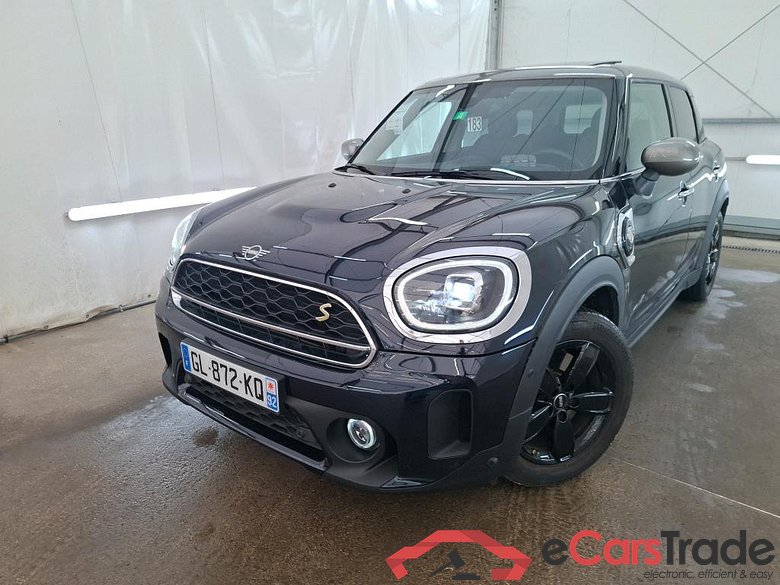 MINI Countryman / 2020 / 5P / Crossover Cooper SE ALL4 Premium Plus125+95ch BVA6