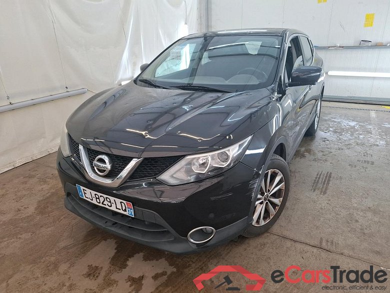NISSAN Qashqai 5p Crossover 15 DCI 110 BUSINESS EDITION #1