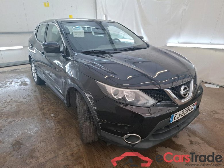 NISSAN Qashqai 5p Crossover 15 DCI 110 BUSINESS EDITION #4