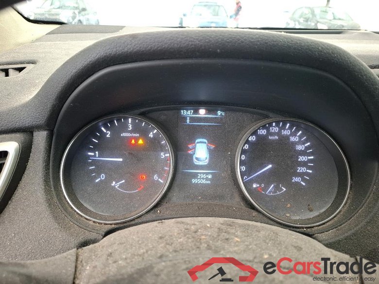 NISSAN Qashqai 5p Crossover 15 DCI 110 BUSINESS EDITION #6