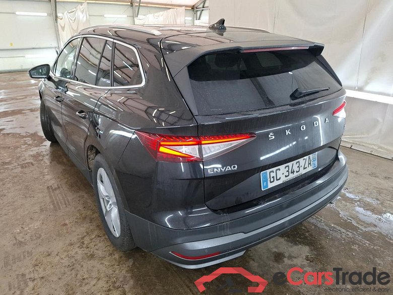 Enyaq iV 80 Loft 82kWh BVA #2