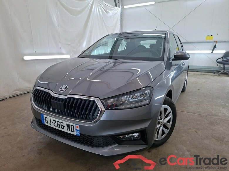 Fabia Ambition 1.0 TSI 110CV BVA7 E6d