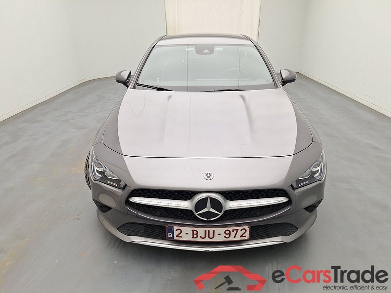 Mercedes, CLA-Class '19, Mercedes-Benz CLA CLA 180 Business Solution Aut. 4