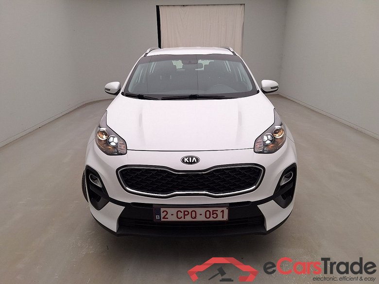 Kia, Sportage FL'18, KIA Sportage Must 1.6 ISG 5d