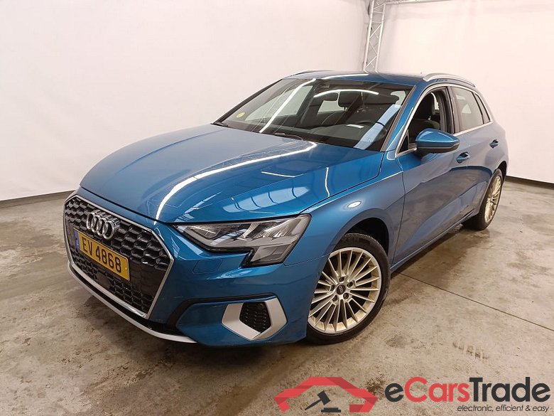 AUDI A3 SPORTBACK DIESEL - 2020 30 TDi 116hp Advanced S tronic (EU6AP) 5d