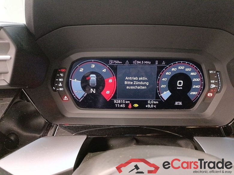 AUDI A3 SPORTBACK DIESEL - 2020 30 TDi 116hp Advanced S tronic (EU6AP) 5d #6