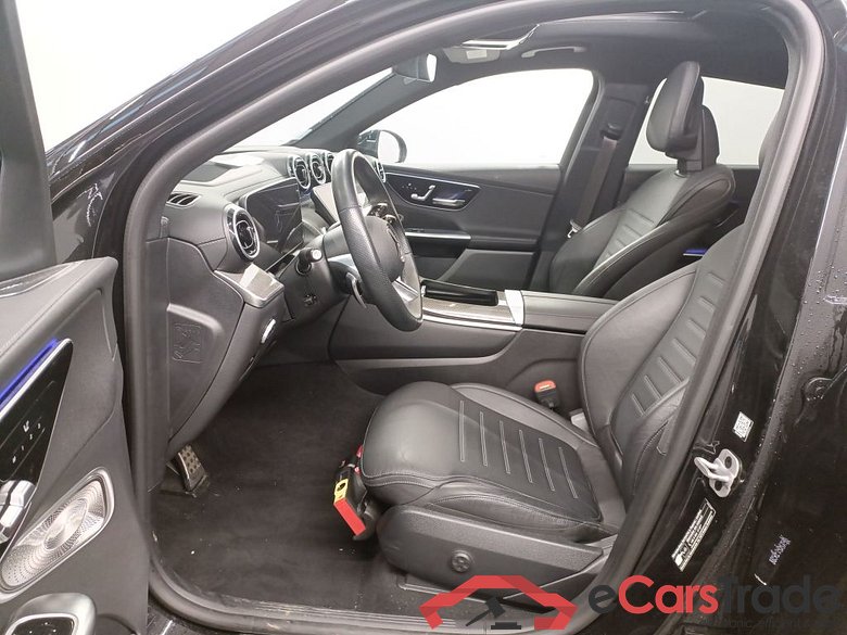 Mercedes-Benz GLC Coupé GLC 400 e 4MATIC AMG Line 5d #3