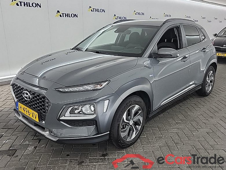 HYUNDAI Kona 1.6 GDI HEV Fashion 5D 104kW