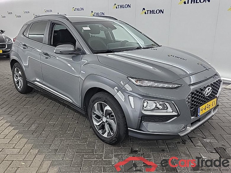 HYUNDAI Kona 1.6 GDI HEV Fashion 5D 104kW #2