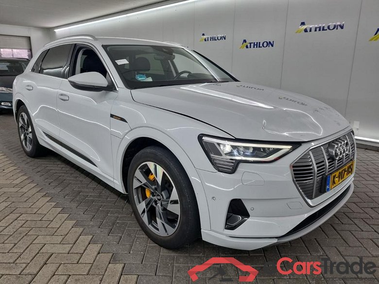 AUDI e-tron 50 quattro Business edition 5D 230kW #2