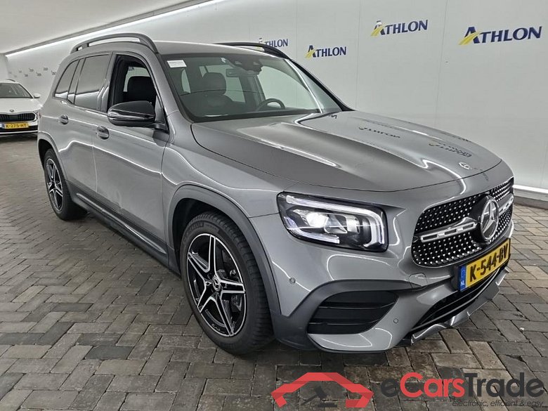 MERCEDES-BENZ GLB-Klasse 200 DCT Business Solution AMG 5D 120kW #2