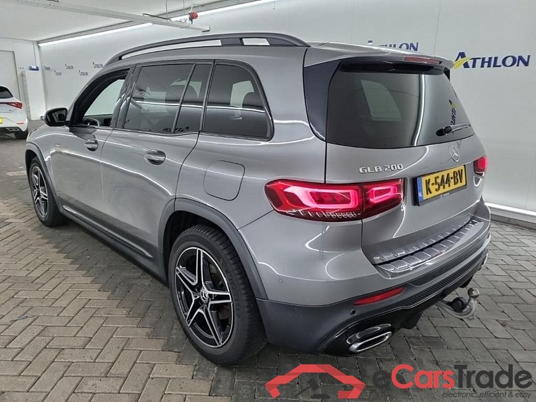 MERCEDES-BENZ GLB-Klasse 200 DCT Business Solution AMG 5D 120kW #4
