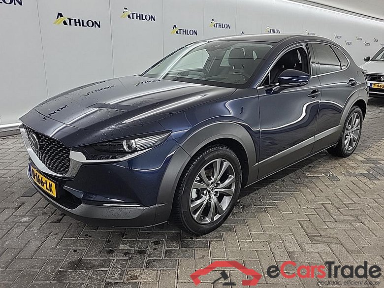 Mazda CX-30 E-SKYACTIV-X 186 Luxury Auto 5D 137kW