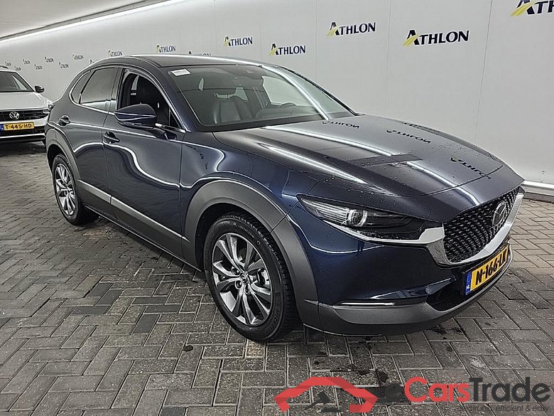 Mazda CX-30 E-SKYACTIV-X 186 Luxury Auto 5D 137kW #2