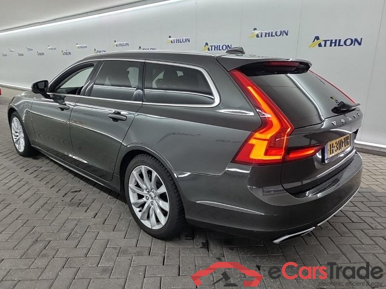 VOLVO V90 T8 Twin Engine AWD PHEV Momentum P 5D 287kW #4