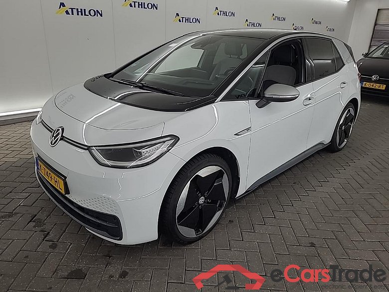 VOLKSWAGEN ID.3 58kWh 1st Max auto 5D 150kW uitlopend