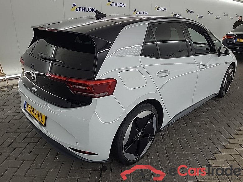 VOLKSWAGEN ID.3 58kWh 1st Max auto 5D 150kW uitlopend #3