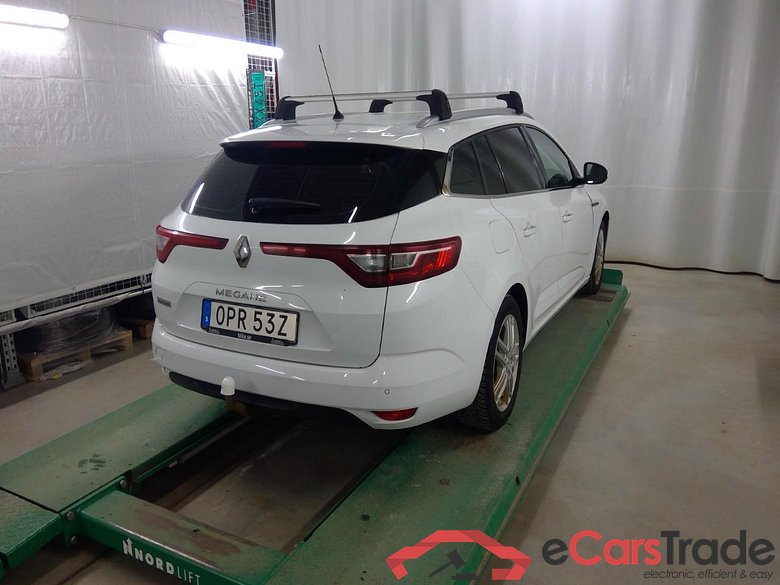 M�gane ST dCi 115 Bl..Zen Aut. #4