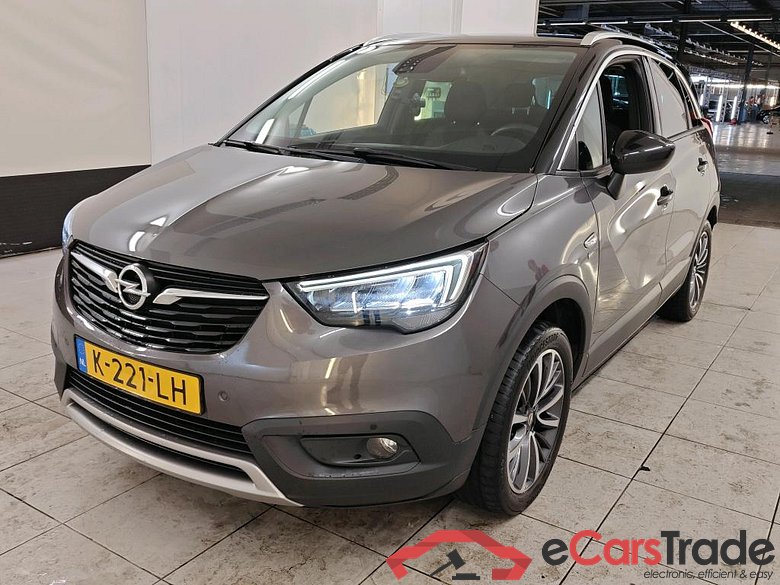 Opel Crossland X 1.2 Turbo S&S 96Kw Edition 2020 Auto 5d #1