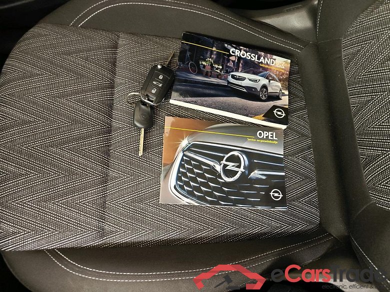 Opel Crossland X 1.2 Turbo S&S 96Kw Edition 2020 Auto 5d #4