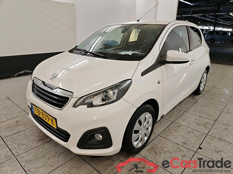 Peugeot 108 Active 1.0 e-VTi 68pk 5d