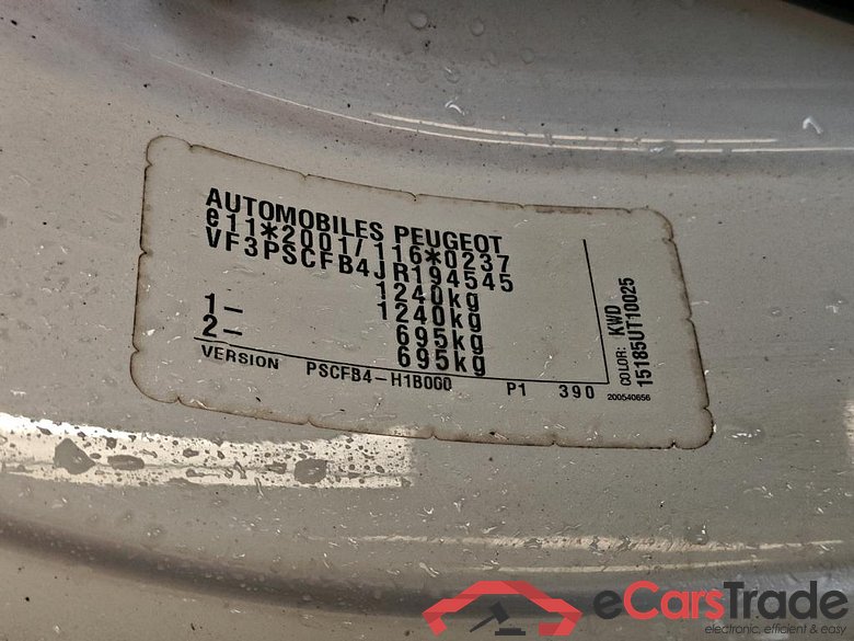 Peugeot 108 Active 1.0 e-VTi 68pk 5d #6