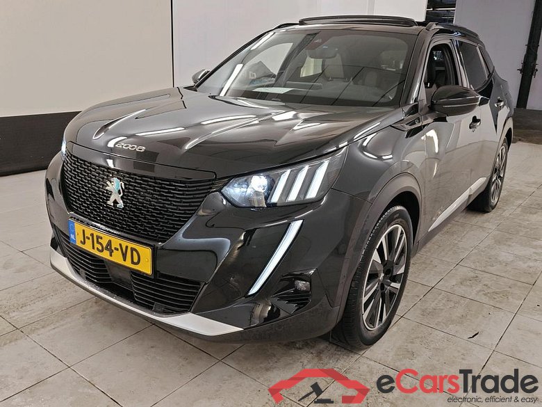 Peugeot e-2008 GT Première EV 50kWh 136 7,4kW 5d #1