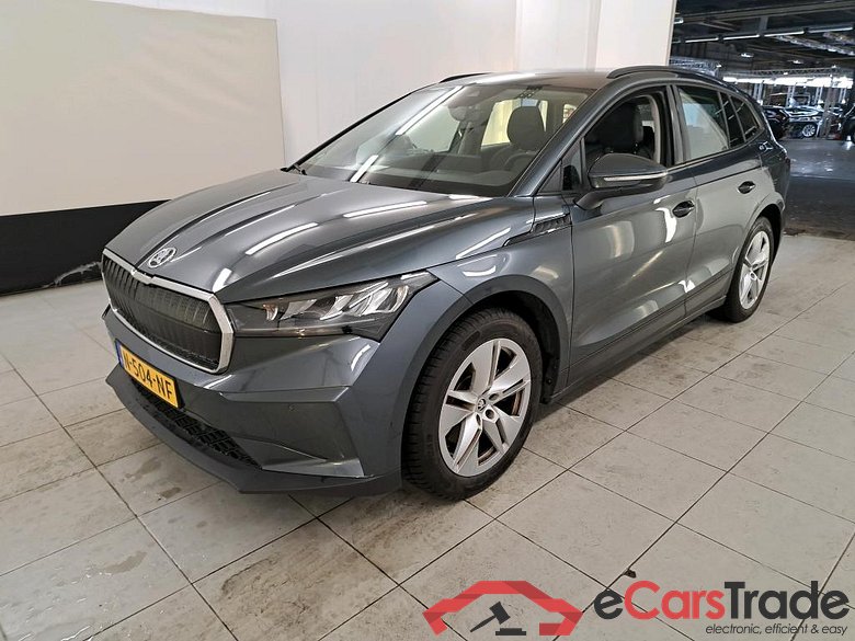 ŠKODA ENYAQ iV 60 5d + Warmtepomp