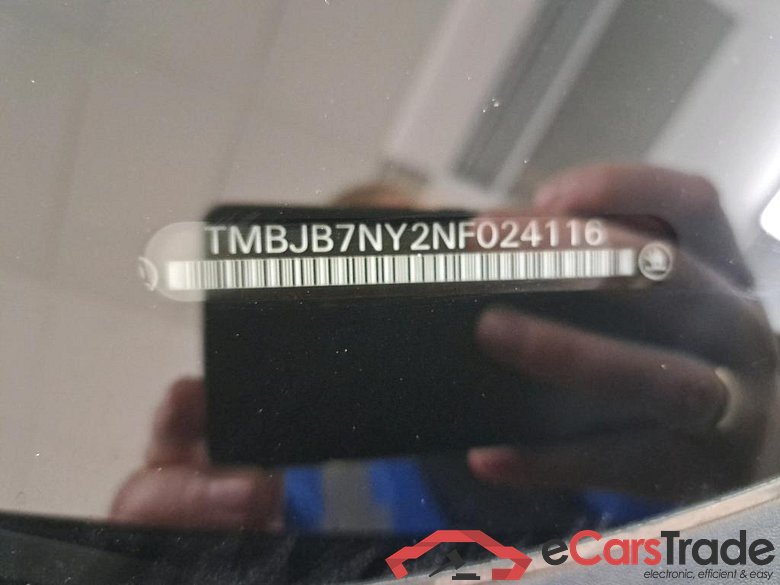 ŠKODA ENYAQ iV 60 5d + Warmtepomp #6