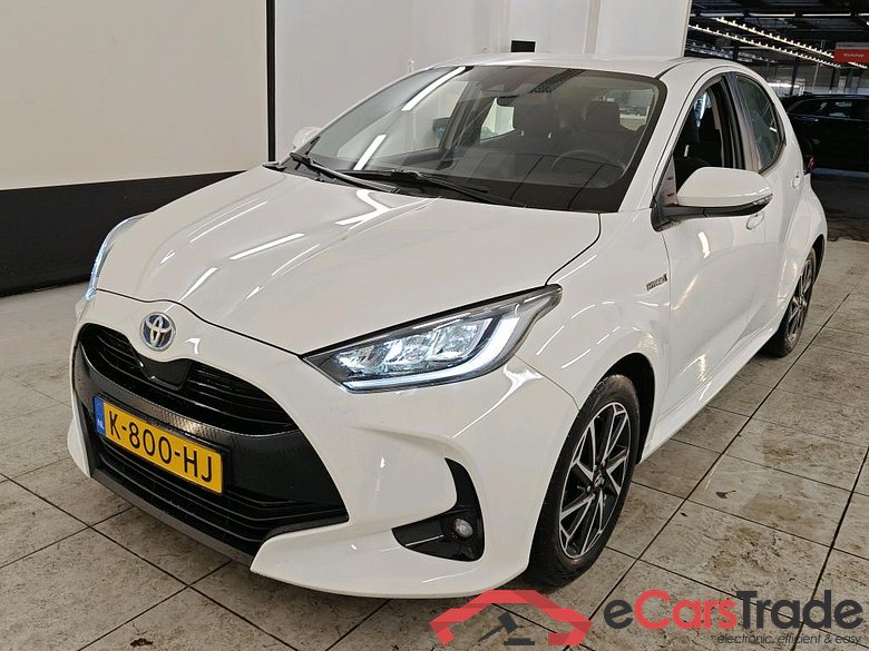 Toyota Yaris 1.5 Hybrid Business Plus Automaat 5d #1