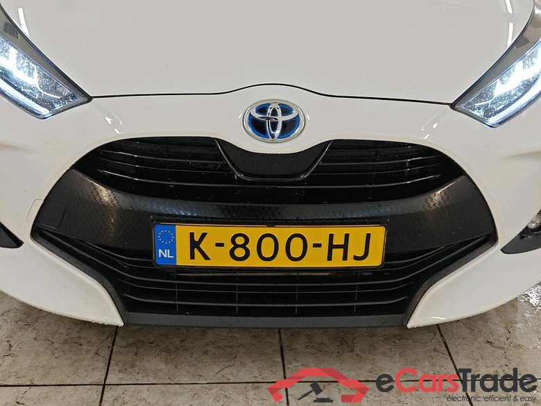 Toyota Yaris 1.5 Hybrid Business Plus Automaat 5d #5