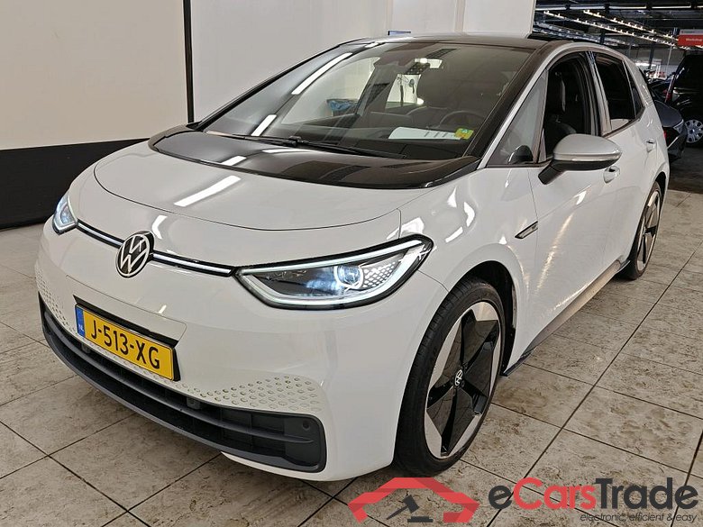 Volkswagen ID.3 58kWh 1st Max auto 5d #1
