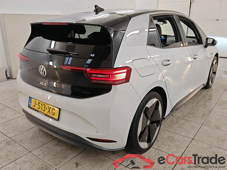 Volkswagen ID.3 58kWh 1st Max auto 5d #2
