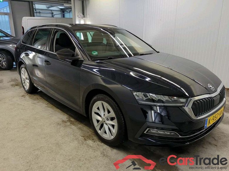 SKODA Octavia Combi 1.0 TSI Bns Ed. Plus #5