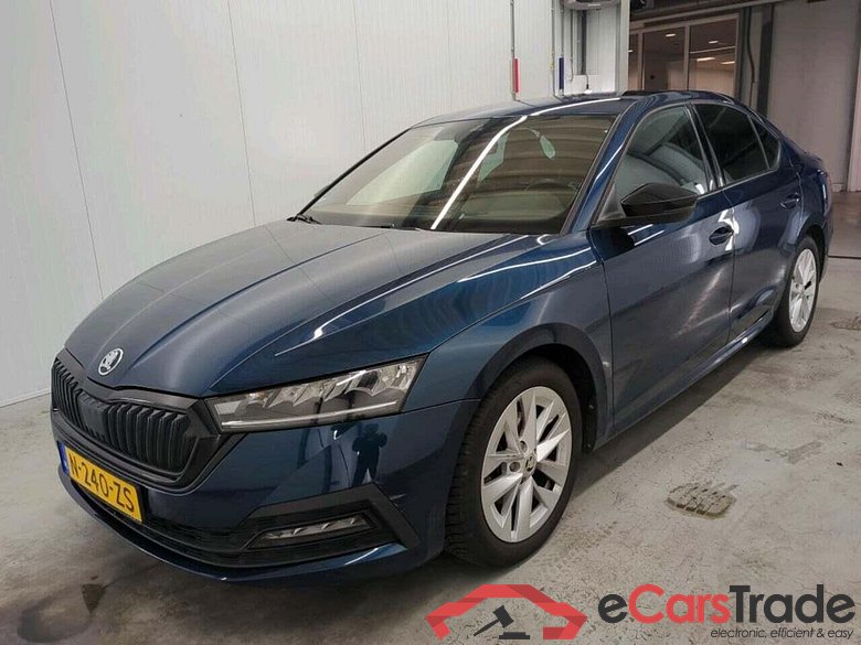 SKODA Octavia 1.0 e-TSI Sport Bns