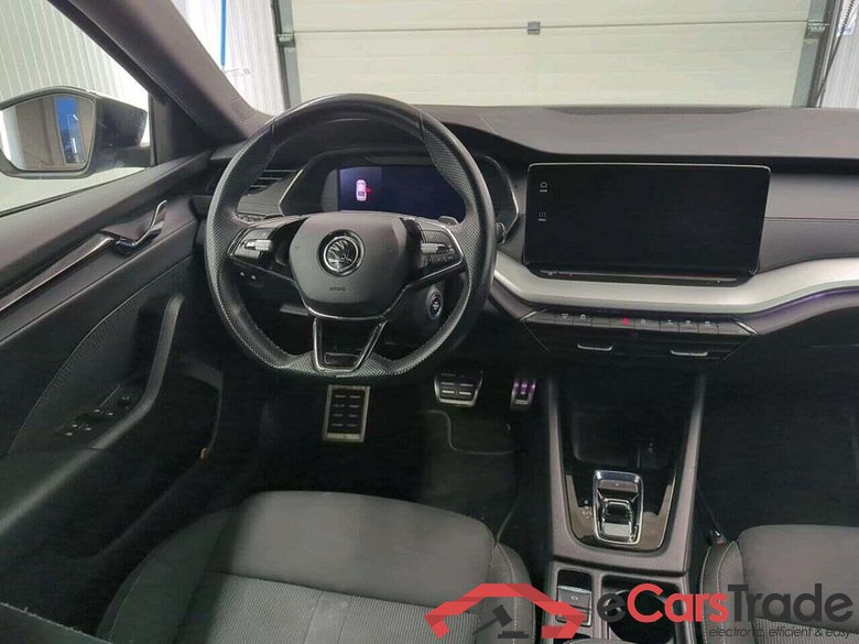 SKODA Octavia 1.0 e-TSI Sport Bns #3