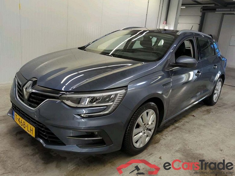 RENAULT Mégane Estate 1.3 TCe140 Equilibre #1
