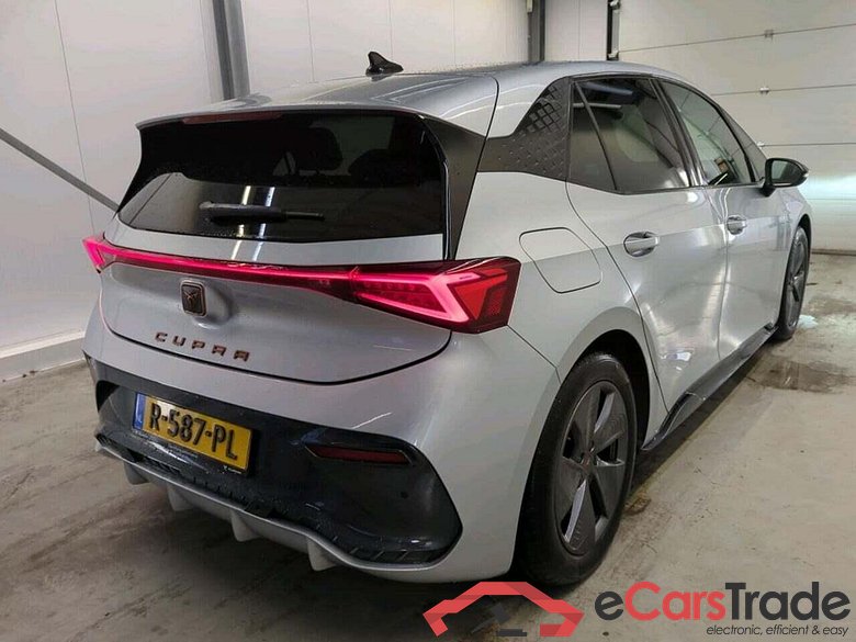 CUPRA Born Business 62 kWh #2