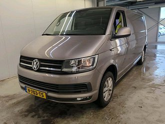 Volkswagen T5 Transporter