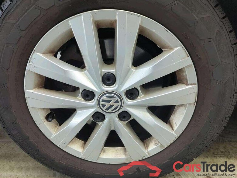 VOLKSWAGEN Transporter 2.0 TDI L2H3 Highl. #5