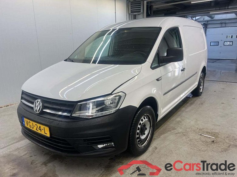 VOLKSWAGEN Caddy 2.0 TDI L2H1 BMT Hi. #1